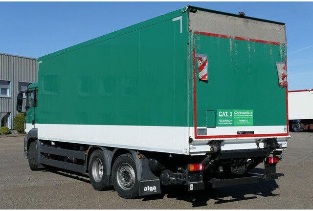 MAN 26.420 TGS LL 6x2, Intarder, LBW 2.5to., Gelenkt - Lastbil varevogn: billede 3 MAN 26.420 TGS LL 6x2, Intarder, LBW 2.5to., Gelenkt - Lastbil varevogn: billede 3