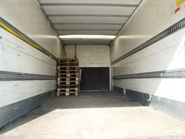 MAN 8.180 TGL BL, LBW, Klima, 3. Sitz, 6.100mm lang - Lastbil varevogn: billede 5 MAN 8.180 TGL BL, LBW, Klima, 3. Sitz, 6.100mm lang - Lastbil varevogn: billede 5