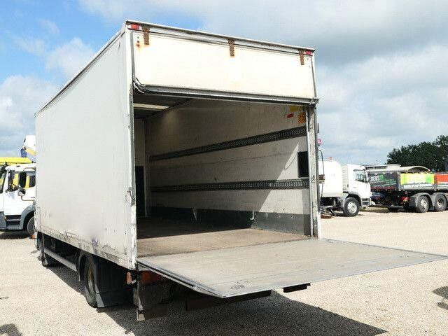 MAN 8.180 TGL BL, LBW, Klima, 3. Sitz, 6.100mm lang - Lastbil varevogn: billede 4 MAN 8.180 TGL BL, LBW, Klima, 3. Sitz, 6.100mm lang - Lastbil varevogn: billede 4