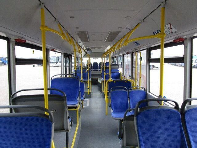 MAN Lions City, A21, A/C, Euro 6, Lawo - Forstæder bus: billede 3 MAN Lions City, A21, A/C, Euro 6, Lawo - Forstæder bus: billede 3