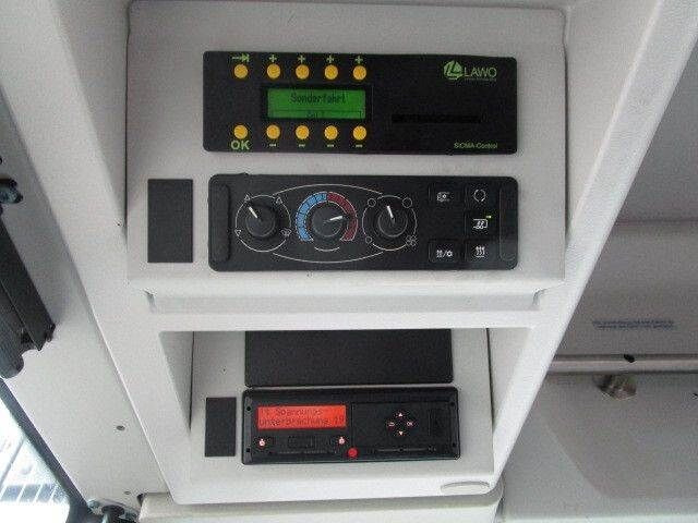 Forstæder bus MAN Lions City, A21, A/C, Euro 6, Lawo: billede 9