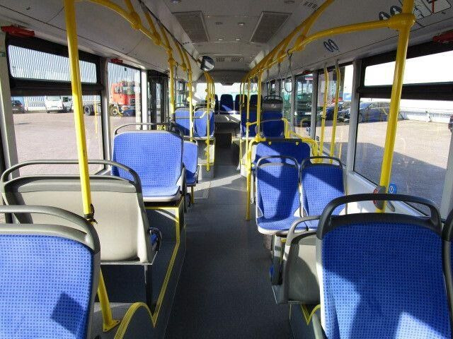 MAN Lions City, A21, A/C, Euro 6, Lawo - Forstæder bus: billede 3 MAN Lions City, A21, A/C, Euro 6, Lawo - Forstæder bus: billede 3