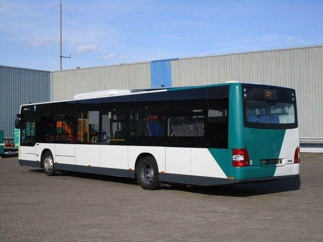 MAN Lions City, A21, A/C, Euro 6, Lawo - Forstæder bus: billede 2 MAN Lions City, A21, A/C, Euro 6, Lawo - Forstæder bus: billede 2