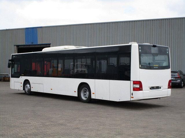 MAN Lions City, A21, Euro 6, A/C, 39 Sitze - Forstæder bus: billede 2 MAN Lions City, A21, Euro 6, A/C, 39 Sitze - Forstæder bus: billede 2