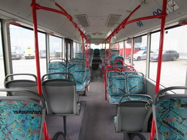 MAN Lions City, A21, Euro 6, A/C, 39 Sitze - Forstæder bus: billede 3 MAN Lions City, A21, Euro 6, A/C, 39 Sitze - Forstæder bus: billede 3