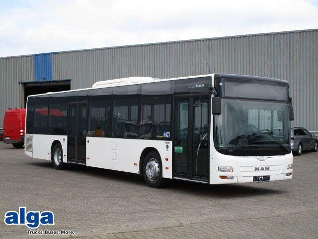 MAN Lions City, A21, Euro 6, A/C, 39 Sitze - Forstæder bus: billede 1 MAN Lions City, A21, Euro 6, A/C, 39 Sitze - Forstæder bus: billede 1