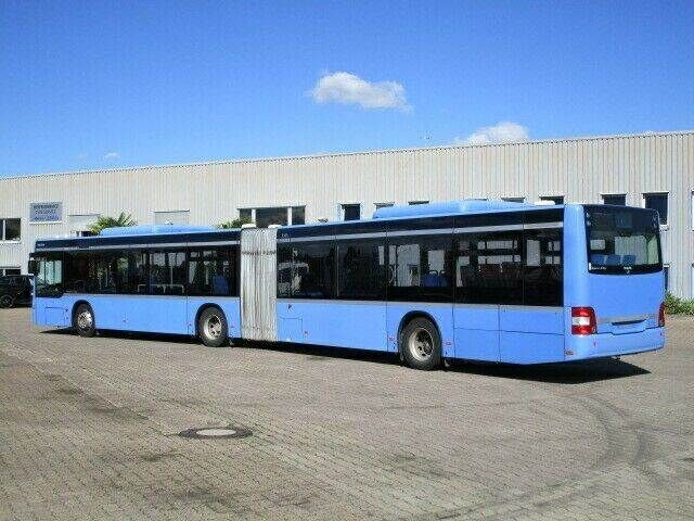 MAN Lions City G, A23, Klima, 49 Sitze, Euro 4 - Ledbus: billede 2 MAN Lions City G, A23, Klima, 49 Sitze, Euro 4 - Ledbus: billede 2