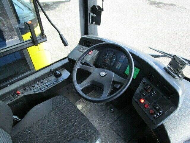 MAN Lions City G, A23, Klima, 49 Sitze, Euro 4 - Ledbus: billede 4 MAN Lions City G, A23, Klima, 49 Sitze, Euro 4 - Ledbus: billede 4
