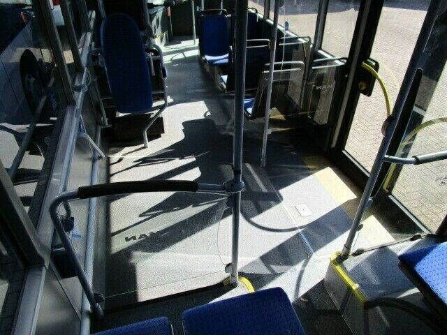 MAN Lions City G, A23, Klima, 49 Sitze, Euro 4 - Ledbus: billede 4 MAN Lions City G, A23, Klima, 49 Sitze, Euro 4 - Ledbus: billede 4