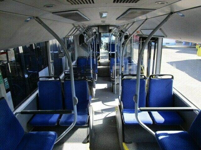 MAN Lions City G, A23, Klima, 49 Sitze, Euro 4 - Ledbus: billede 5 MAN Lions City G, A23, Klima, 49 Sitze, Euro 4 - Ledbus: billede 5