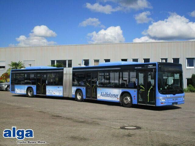 MAN Lions City G, A23, Klima, 49 Sitze, Euro 4 - Ledbus: billede 1 MAN Lions City G, A23, Klima, 49 Sitze, Euro 4 - Ledbus: billede 1