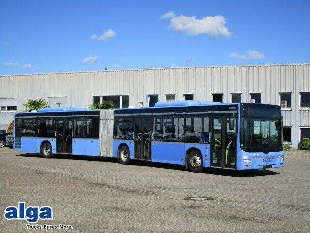MAN Lions City G, A23, Klima, 49 Sitze, Euro 4 - Ledbus: billede 1 MAN Lions City G, A23, Klima, 49 Sitze, Euro 4 - Ledbus: billede 1