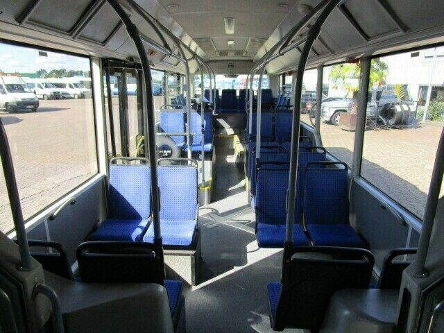 MAN Lions City G, A23, Klima, 49 Sitze, Euro 4 - Ledbus: billede 3 MAN Lions City G, A23, Klima, 49 Sitze, Euro 4 - Ledbus: billede 3