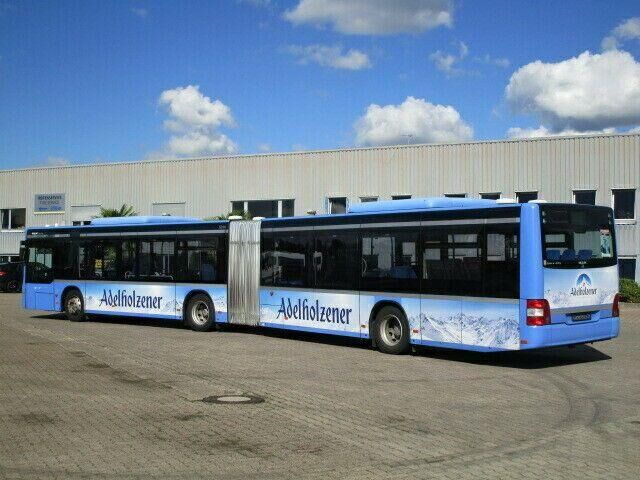 MAN Lions City G, A23, Klima, 49 Sitze, Euro 4 - Ledbus: billede 2 MAN Lions City G, A23, Klima, 49 Sitze, Euro 4 - Ledbus: billede 2