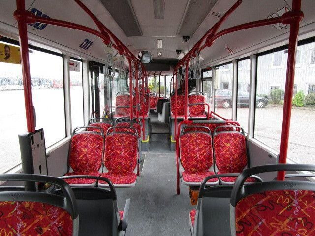 MAN Lions City G, Euro 5 EEV, Klima, 55 Sitze - Ledbus: billede 3 MAN Lions City G, Euro 5 EEV, Klima, 55 Sitze - Ledbus: billede 3