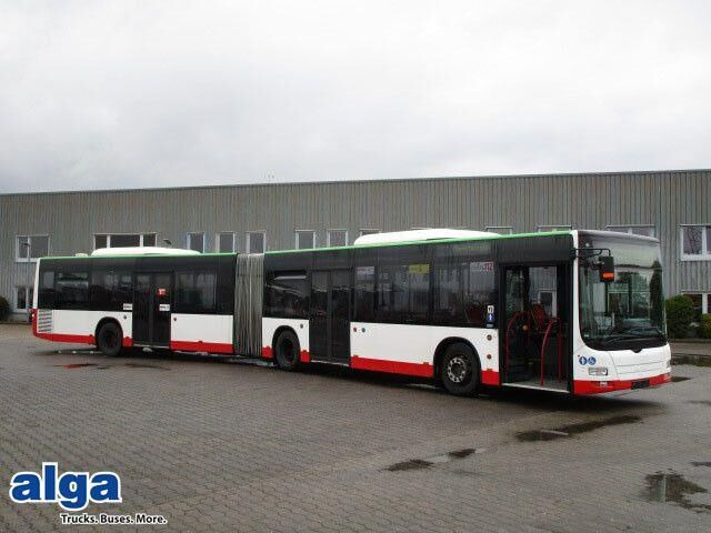 MAN Lions City G, Euro 5 EEV, Klima, 55 Sitze - Ledbus: billede 1 MAN Lions City G, Euro 5 EEV, Klima, 55 Sitze - Ledbus: billede 1