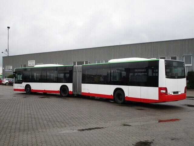 MAN Lions City G, Euro 5 EEV, Klima, 55 Sitze - Ledbus: billede 2 MAN Lions City G, Euro 5 EEV, Klima, 55 Sitze - Ledbus: billede 2
