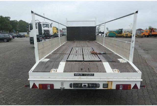 MEUSBURGER MPJ 3, Rampen, Luft-Lift, Bordwände, Container - Ladtrailer: billede 5 MEUSBURGER MPJ 3, Rampen, Luft-Lift, Bordwände, Container - Ladtrailer: billede 5