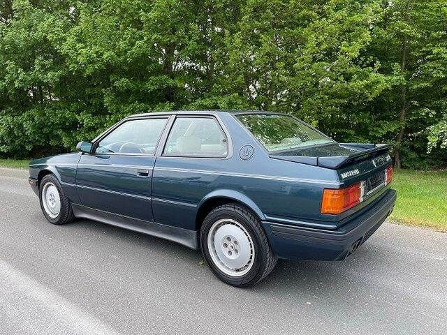 Maserati 222 E/2,8 ltr. Motor/TÜV neu/H-Kennzeichen - Coupé: billede 2 Maserati 222 E/2,8 ltr. Motor/TÜV neu/H-Kennzeichen - Coupé: billede 2