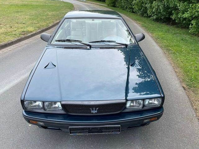 Maserati 222 E/2,8 ltr. Motor/TÜV neu/H-Kennzeichen - Coupé: billede 4 Maserati 222 E/2,8 ltr. Motor/TÜV neu/H-Kennzeichen - Coupé: billede 4