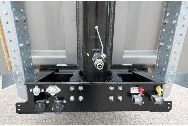 Mega MNL, Alu, 52m³, Kombitür, SAF, Luft-Lift - Tipvogn sættevogn: billede 4 Mega MNL, Alu, 52m³, Kombitür, SAF, Luft-Lift - Tipvogn sættevogn: billede 4