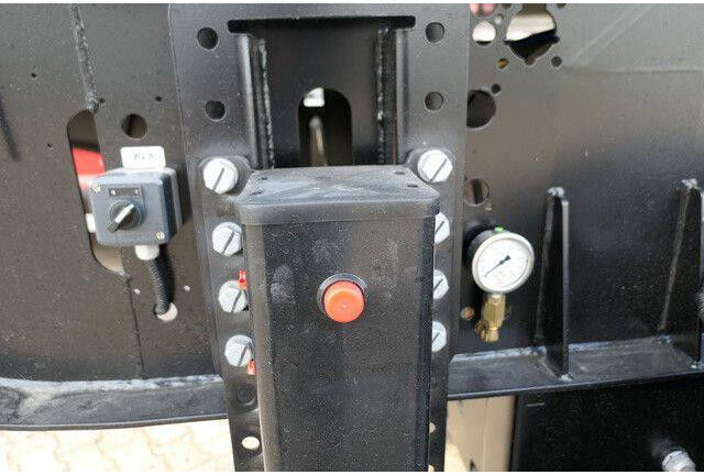 Mega MNW, Stahl, 25m³, Luft-Lift, anliegende Klappe - Tipvogn sættevogn: billede 5 Mega MNW, Stahl, 25m³, Luft-Lift, anliegende Klappe - Tipvogn sættevogn: billede 5