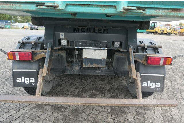 Meiller MHPS 12/27 NOSS1, Stahl, 26m³, BPW, Luft-Lift - Tipvogn sættevogn: billede 5 Meiller MHPS 12/27 NOSS1, Stahl, 26m³, BPW, Luft-Lift - Tipvogn sættevogn: billede 5
