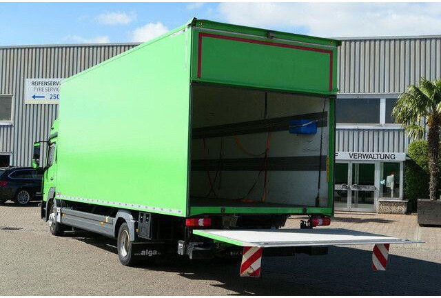 Mercedes-Benz 1023 L Atego 4x2, Schlafkabine, AHK, LBW, Möbel - Lastbil varevogn: billede 3 Mercedes-Benz 1023 L Atego 4x2, Schlafkabine, AHK, LBW, Möbel - Lastbil varevogn: billede 3