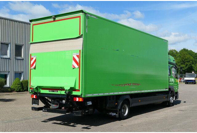 Mercedes-Benz 1023 L Atego 4x2, Schlafkabine, AHK, LBW, Möbel - Lastbil varevogn: billede 5 Mercedes-Benz 1023 L Atego 4x2, Schlafkabine, AHK, LBW, Möbel - Lastbil varevogn: billede 5