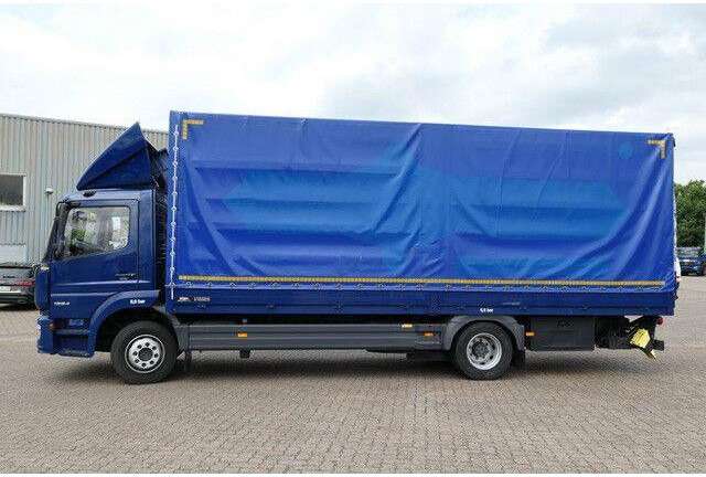 Mercedes-Benz 1224 L Atego 4x2, 7.200mm lang, AHK, LBW, Euro 6 - Lastbil med presenning: billede 2 Mercedes-Benz 1224 L Atego 4x2, 7.200mm lang, AHK, LBW, Euro 6 - Lastbil med presenning: billede 2