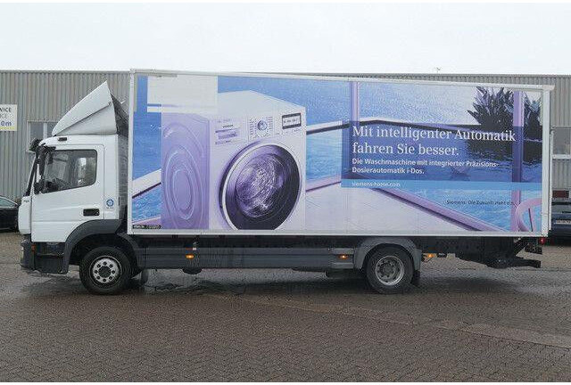 Mercedes-Benz 1224 L Atego, 7.240mm lang, 2. Zylinder defekt - Lastbil varevogn: billede 5 Mercedes-Benz 1224 L Atego, 7.240mm lang, 2. Zylinder defekt - Lastbil varevogn: billede 5