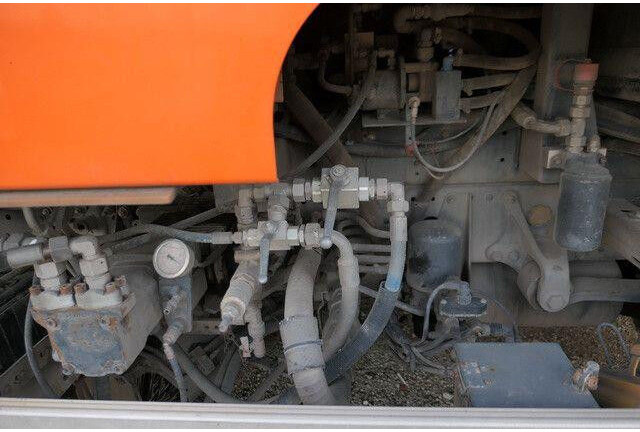 Mercedes-Benz 1323 L Atego 4x2, Faun Vaajet 6 R, Wassertank - Fejebil: billede 3 Mercedes-Benz 1323 L Atego 4x2, Faun Vaajet 6 R, Wassertank - Fejebil: billede 3