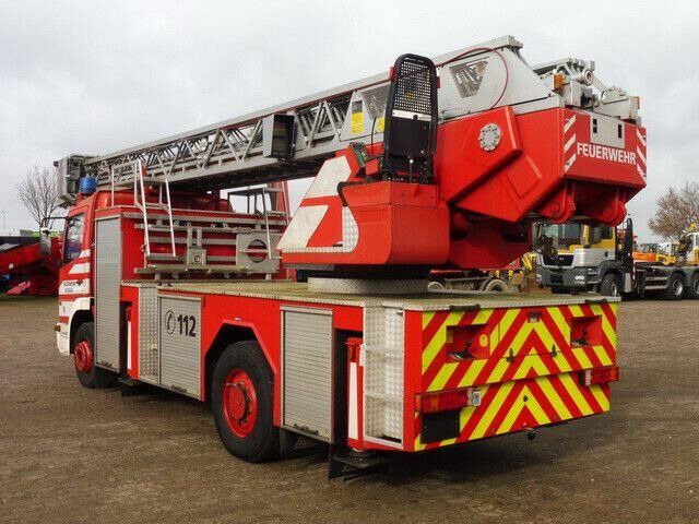 Mercedes-Benz 1528 ATEGO 4x2, Drehleiter DL23-12, Metz, 30m - Brandbil: billede 3 Mercedes-Benz 1528 ATEGO 4x2, Drehleiter DL23-12, Metz, 30m - Brandbil: billede 3