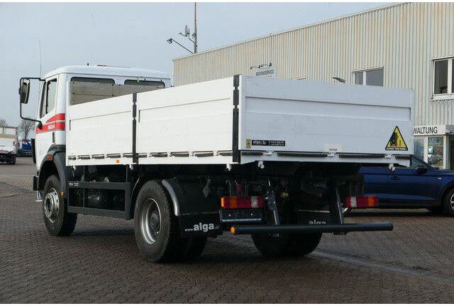 Mercedes-Benz 1824 AK 4x4, Allrad, AHK, Blattfederung, 168tkm - Lastbil med lad: billede 5 Mercedes-Benz 1824 AK 4x4, Allrad, AHK, Blattfederung, 168tkm - Lastbil med lad: billede 5