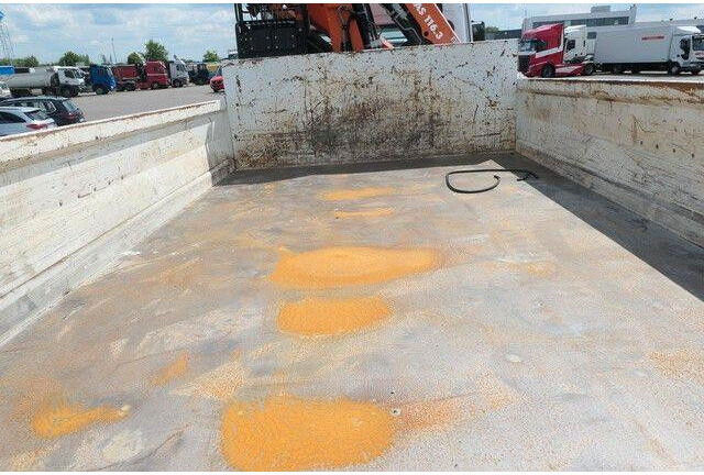 Mercedes-Benz 1829 K Axor, Atlas 116.3-A2L, AHK, Greifer,Klima - Tipvogn lastbil: billede 4 Mercedes-Benz 1829 K Axor, Atlas 116.3-A2L, AHK, Greifer,Klima - Tipvogn lastbil: billede 4