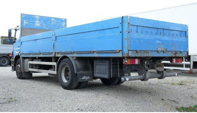 Mercedes-Benz 1833 L Axor 4x2, Klima, 7.200mm lang, AHK - Lastbil med lad: billede 4 Mercedes-Benz 1833 L Axor 4x2, Klima, 7.200mm lang, AHK - Lastbil med lad: billede 4
