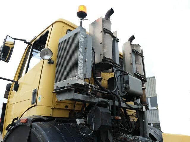 Mercedes-Benz 1838 AK 4x4, Workshop Truck,Wohnmobil,Expedition - Lastbil chassis: billede 4 Mercedes-Benz 1838 AK 4x4, Workshop Truck,Wohnmobil,Expedition - Lastbil chassis: billede 4