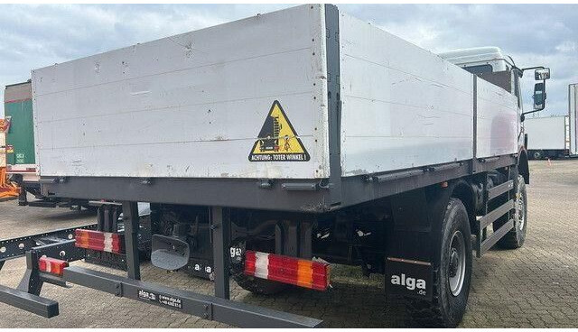 Mercedes-Benz 2024 AK 4x4, Allrad, Einzelbereifung, AHK, - Lastbil med lad: billede 2 Mercedes-Benz 2024 AK 4x4, Allrad, Einzelbereifung, AHK, - Lastbil med lad: billede 2