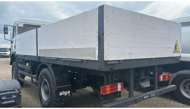 Mercedes-Benz 2024 AK 4x4, Allrad, Einzelbereifung, AHK, - Lastbil med lad: billede 3 Mercedes-Benz 2024 AK 4x4, Allrad, Einzelbereifung, AHK, - Lastbil med lad: billede 3
