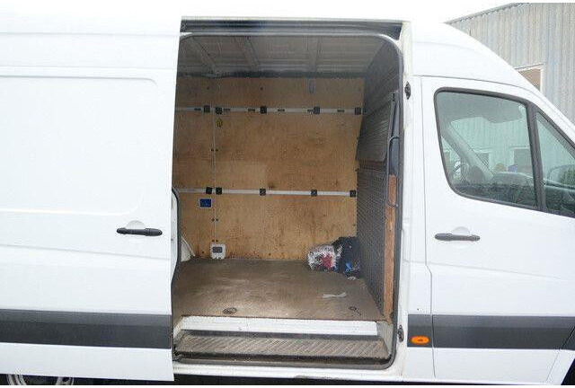 Mercedes-Benz 213 CDI Sprinter 4x2, Klima, 3. Sitz, Holzausbau - Små varebil: billede 3 Mercedes-Benz 213 CDI Sprinter 4x2, Klima, 3. Sitz, Holzausbau - Små varebil: billede 3