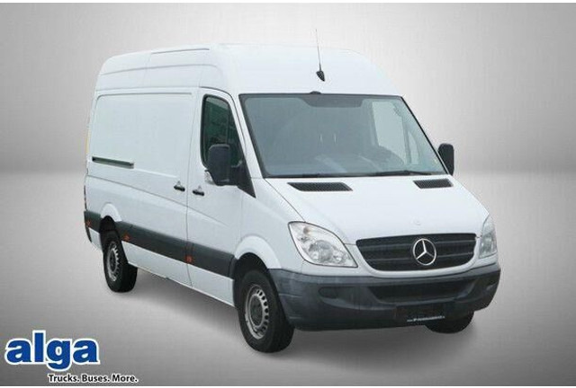 Mercedes-Benz 213 CDI Sprinter 4x2, Klima, 3. Sitz, Holzausbau - Små varebil: billede 1 Mercedes-Benz 213 CDI Sprinter 4x2, Klima, 3. Sitz, Holzausbau - Små varebil: billede 1