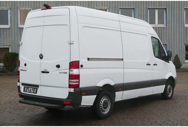 Mercedes-Benz 213 CDI Sprinter 4x2, Klima, 3. Sitz, Holzausbau - Små varebil: billede 4 Mercedes-Benz 213 CDI Sprinter 4x2, Klima, 3. Sitz, Holzausbau - Små varebil: billede 4