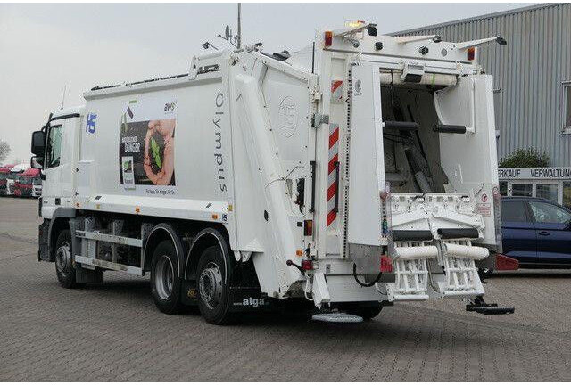 Mercedes-Benz 2532 L Actros 6c2, Olympus 23, Zöller, Klima - Affaldsmaskine: billede 5 Mercedes-Benz 2532 L Actros 6c2, Olympus 23, Zöller, Klima - Affaldsmaskine: billede 5