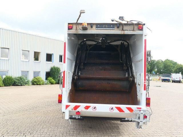 Mercedes-Benz 2532 L Actros 6x2, Faun, Variopress II 524,Klima - Affaldsmaskine: billede 4 Mercedes-Benz 2532 L Actros 6x2, Faun, Variopress II 524,Klima - Affaldsmaskine: billede 4