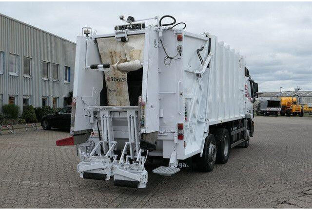 Mercedes-Benz 2532 L Actros 6x2, Medium X2EC23, Zöller 321 - Affaldsmaskine: billede 3 Mercedes-Benz 2532 L Actros 6x2, Medium X2EC23, Zöller 321 - Affaldsmaskine: billede 3