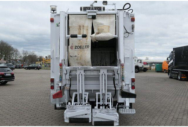 Mercedes-Benz 2532 L Actros 6x2, Medium X2EC23, Zöller 321 - Affaldsmaskine: billede 4 Mercedes-Benz 2532 L Actros 6x2, Medium X2EC23, Zöller 321 - Affaldsmaskine: billede 4