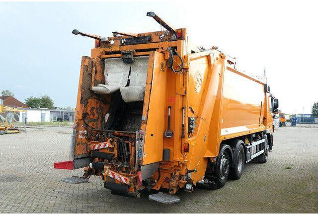 Mercedes-Benz 2532 L Actros 6x2,Schörling, Terberg, Lenk-Lift - Affaldsmaskine: billede 5 Mercedes-Benz 2532 L Actros 6x2,Schörling, Terberg, Lenk-Lift - Affaldsmaskine: billede 5