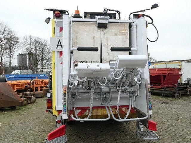 Mercedes-Benz 2533 L Axor 6x2,Faun,Variopress,Zöller-Schüttung - Affaldsmaskine: billede 5 Mercedes-Benz 2533 L Axor 6x2,Faun,Variopress,Zöller-Schüttung - Affaldsmaskine: billede 5