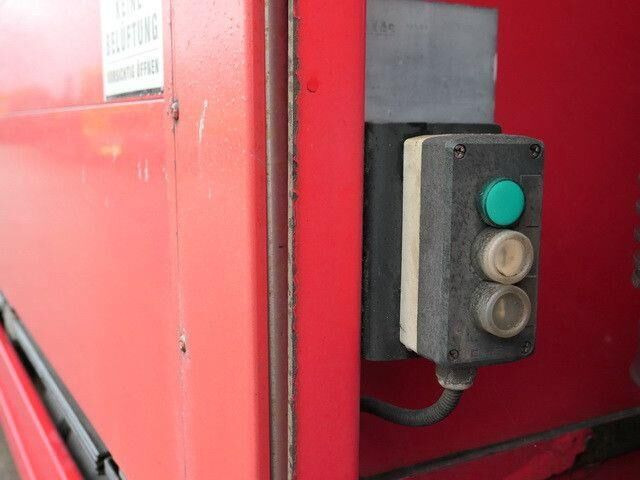 Mercedes-Benz 2541 L NR Actros 6x2, Schwenkwand, Klima, Lift - Lastbil varevogn: billede 4 Mercedes-Benz 2541 L NR Actros 6x2, Schwenkwand, Klima, Lift - Lastbil varevogn: billede 4