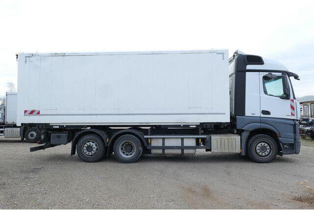 Mercedes-Benz 2545 L Actros 6x2, Retader, für Bohrgeräte, AHK - Lastbil varevogn: billede 2 Mercedes-Benz 2545 L Actros 6x2, Retader, für Bohrgeräte, AHK - Lastbil varevogn: billede 2